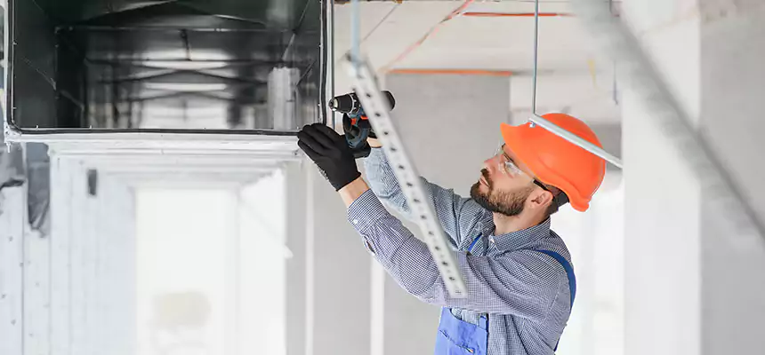 Comprehensive Ventilation Cleaning in Minot