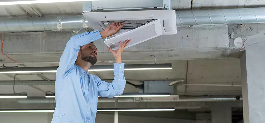 Our Air Duct Dust Cleaning Services in Minot, ND