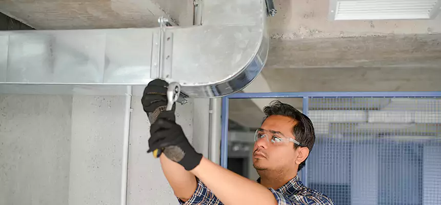Our Air Duct Installation Services in Minot, ND