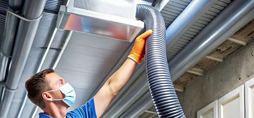 Our Anti-bacterial Duct Cleaning Services in Minot, ND