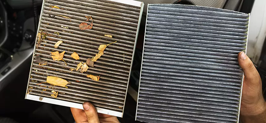 Our Dryer Vent Lint Filter Cleaning Services in Minot, ND