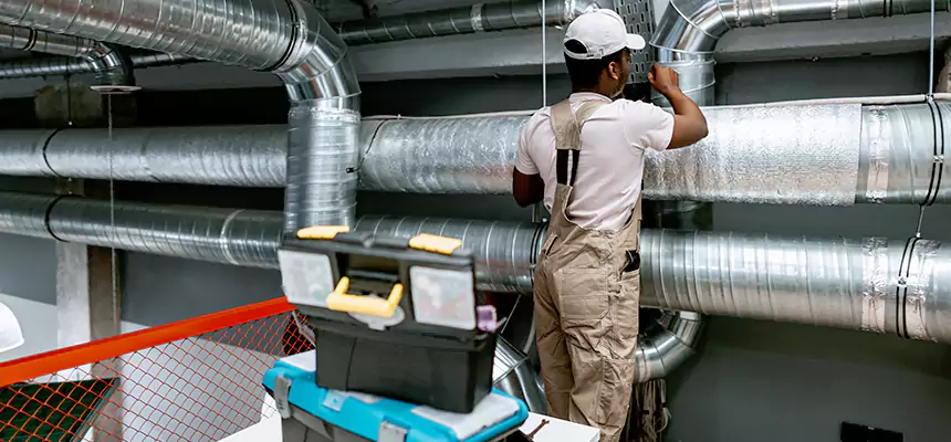 Comprehensive Duct Expansion in Minot, ND