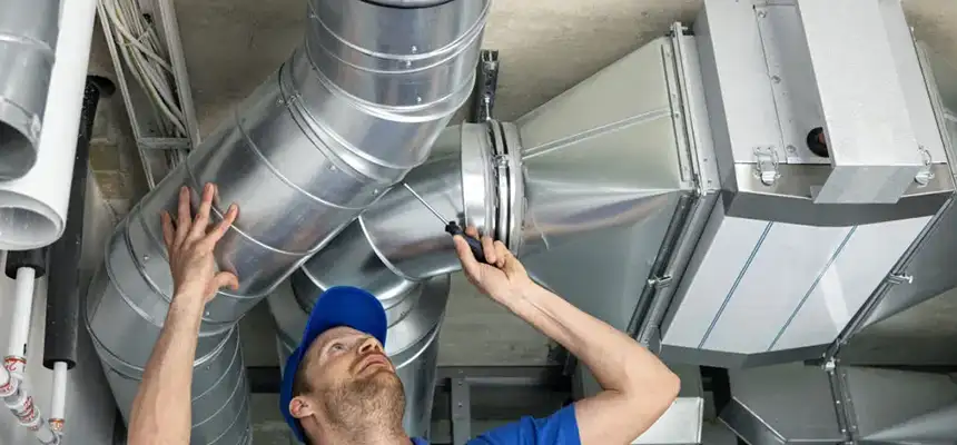 Our Same-Day Air Duct Service in Minot, ND