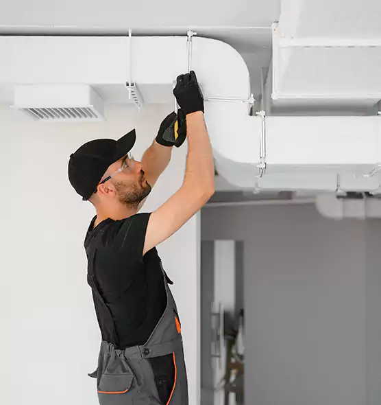 Professional Air Duct And Dryer Vent Cleaning in Minot, ND
