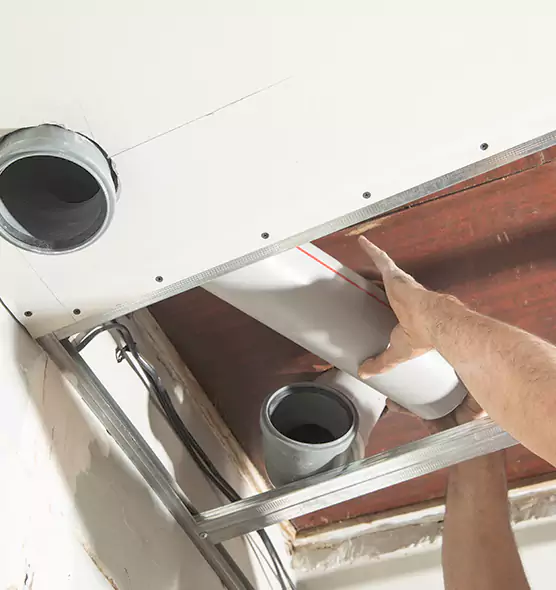 Professional Air Duct Replacement in Minot, ND