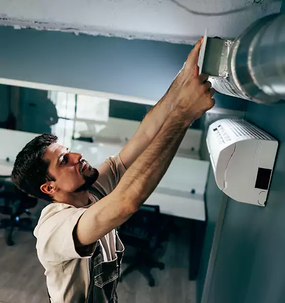 Advanced Air Duct UV Sanitization in Minot, ND