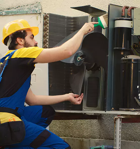 Professional Air Duct Washing Service in Minot, ND