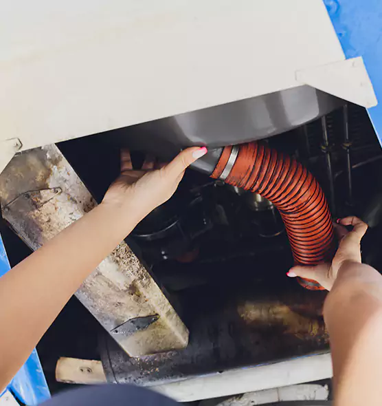 Professional Dryer Duct Pressure Testing in Minot, ND