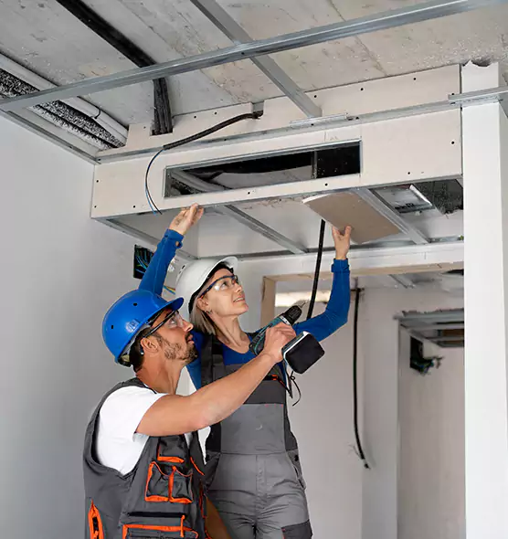 Professional Duct Expansion & Extension Service in Minot, ND
