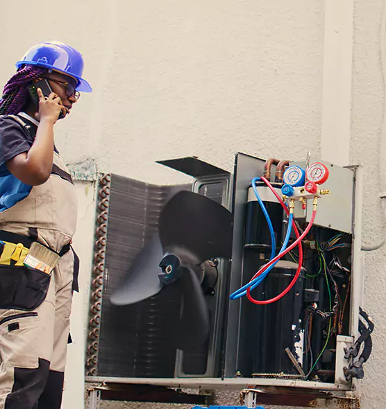 Professional Energy-Efficient HVAC Cleaning in Minot, ND