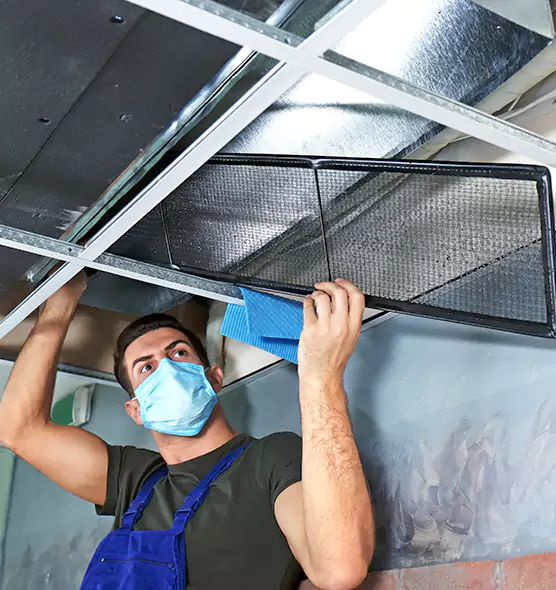 Professional Home Ventilation Cleaning in Minot, ND