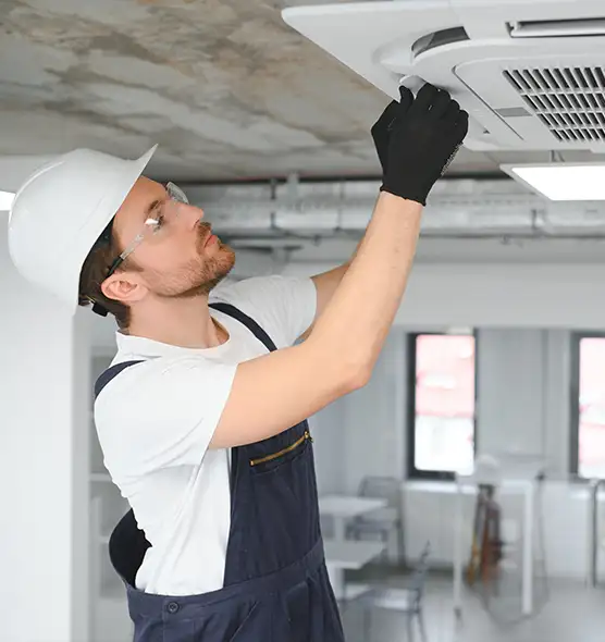 About Spring Air Duct Cleaning in Minot, ND