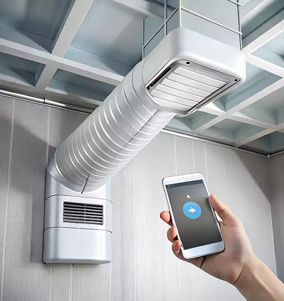 About Wi-Fi Connected Air Ducts in Air Duct Cleaning & Repairs Minot in North Dakota